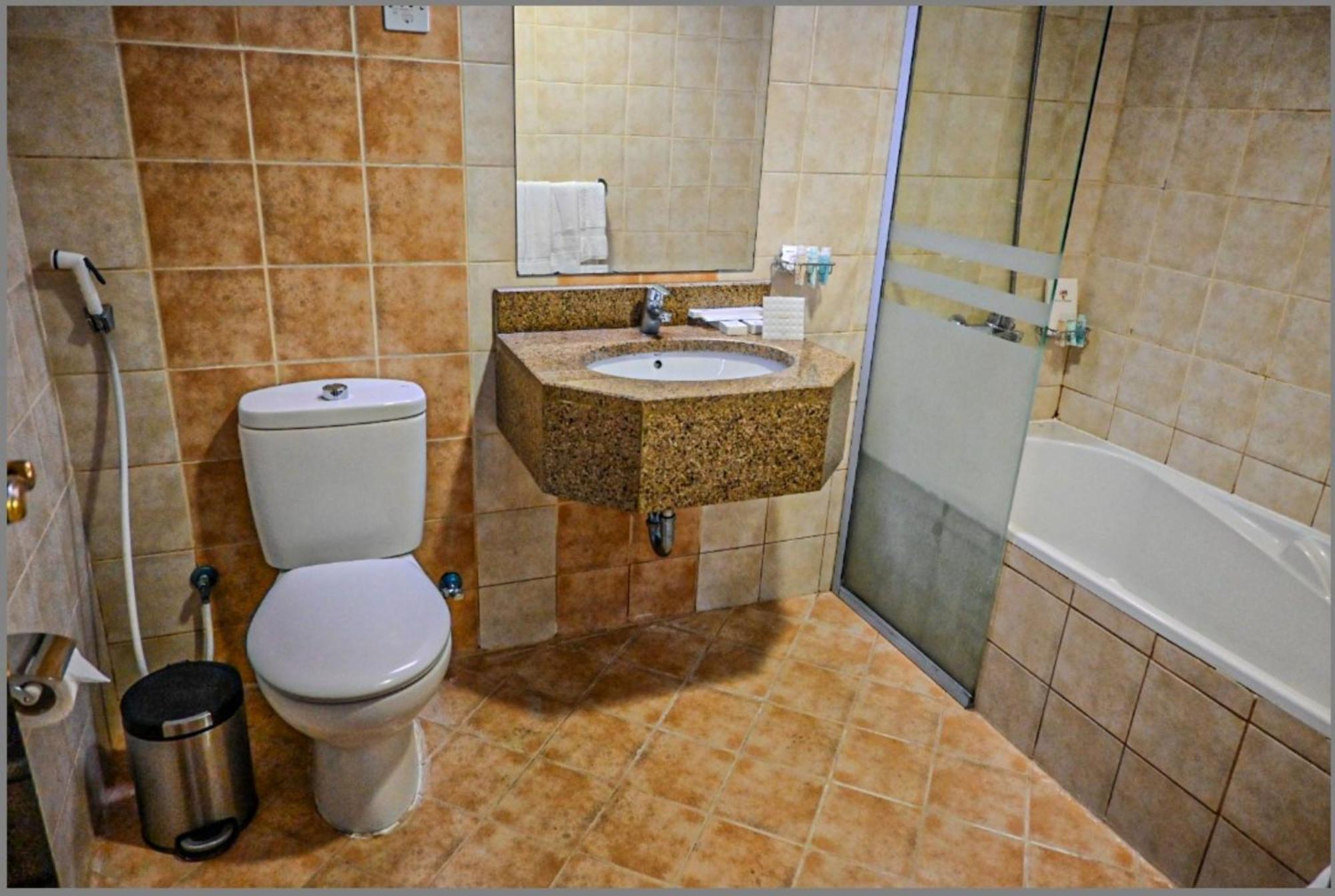 فندق ديار الهدى Medína Exteriér fotografie